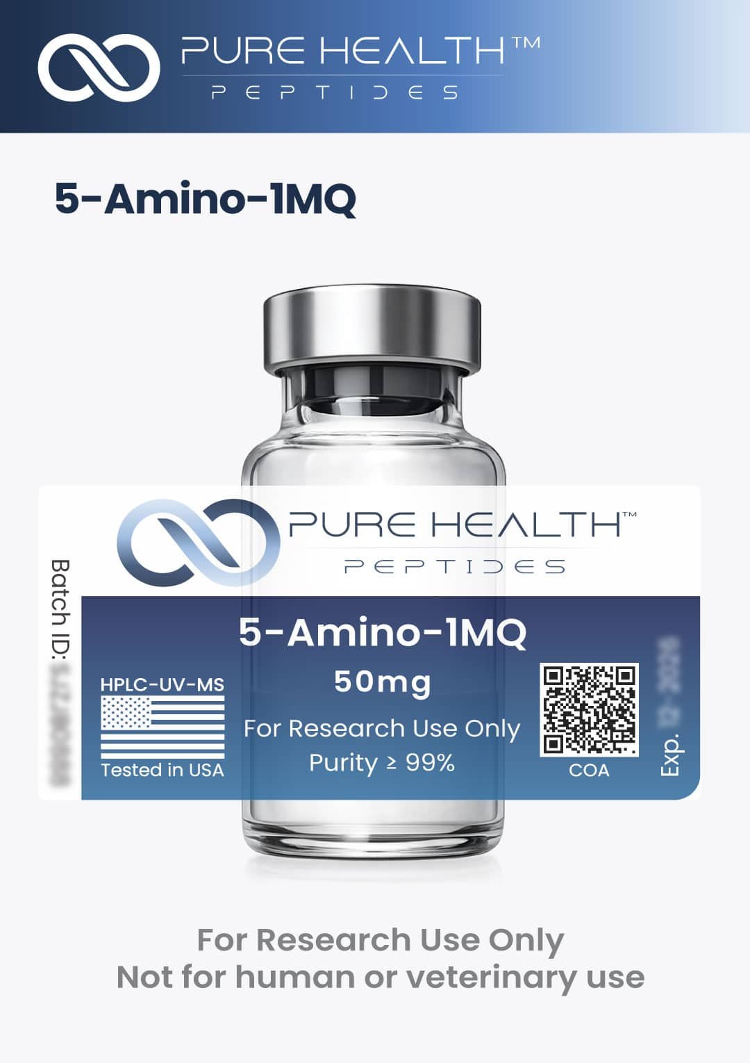 50-Amino-1MQ