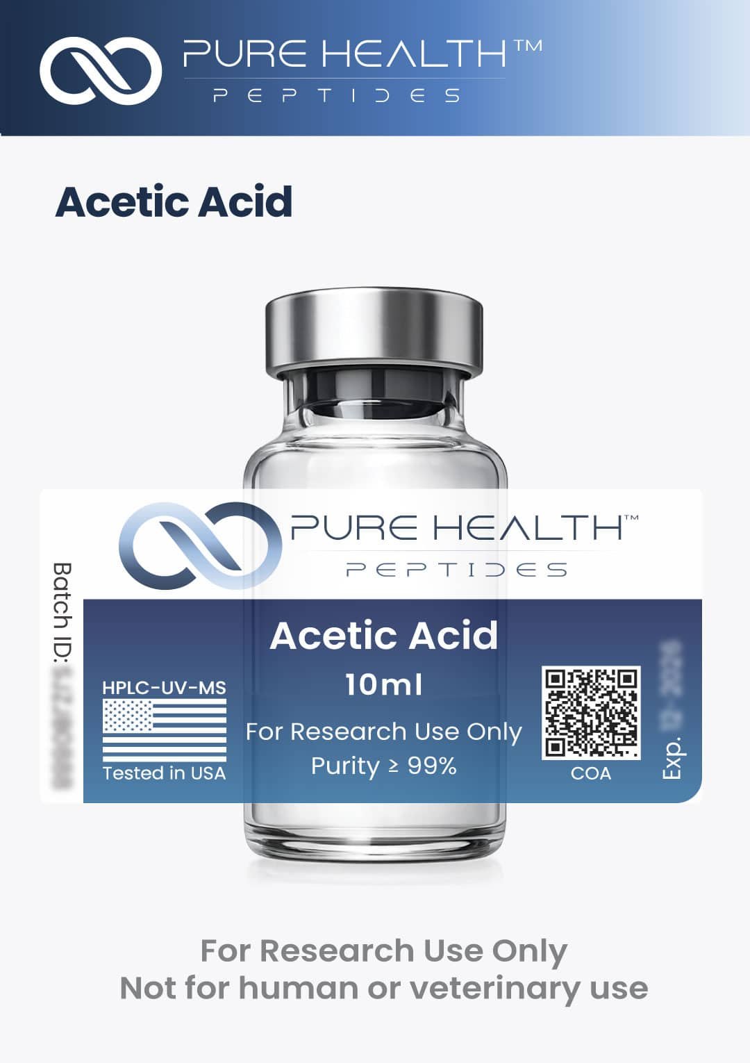 Acetic Acid