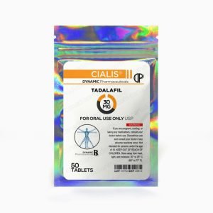 CIALIS (30MG) (50 TABLETS)