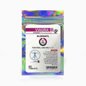 VIAGRA (50MG) (50 TABLETS)