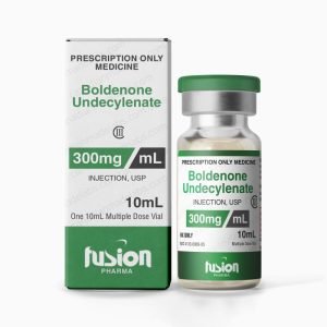 BOLDENONE UNDECYLENATE (300MG)