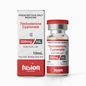 TESTOSTERONE CYPIONATE (300MG)