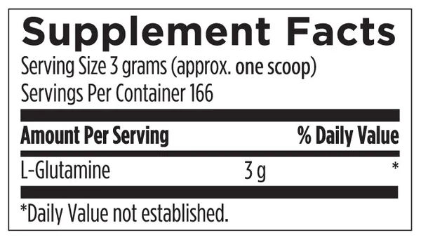 L-GLUTAMINE - Image 2